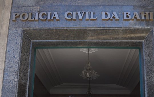 Prédio-sede da Polícia Civil na Piedade é atingido por incêndio