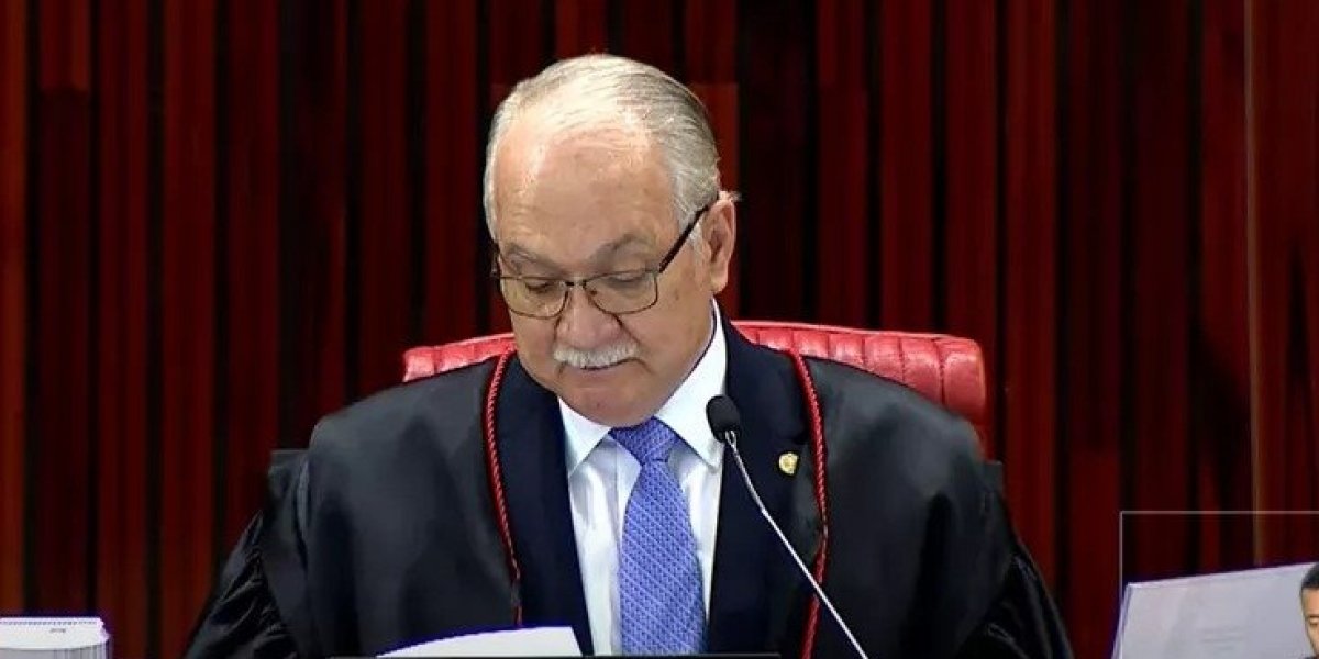 'Estão em xeque as liberdades públicas', disse Fachin, o presidente do TSE