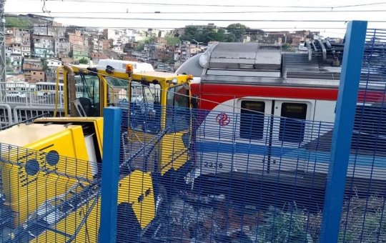 Estações de Metrô de Salvador devem voltar a funcionar neste sábado (4)