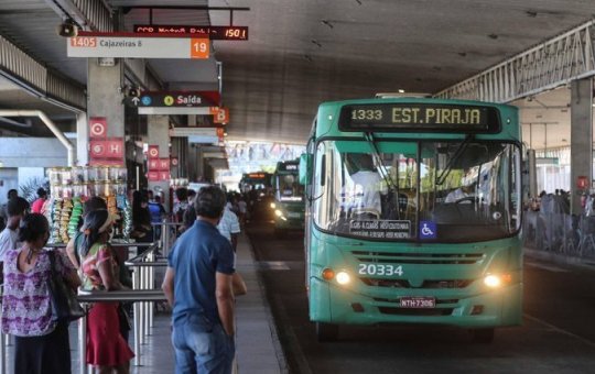 Tarifa do ônibus de Salvador passa a custar $ 4,90 a partir deste sabado (4)