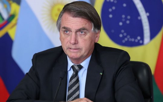 Bolsonaro minimiza morte de Genivaldo: "Não é a primeira vez"