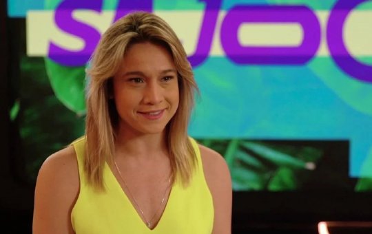 Fernanda Gentil relata ataque homofóbico em aeroporto; saiba mais 