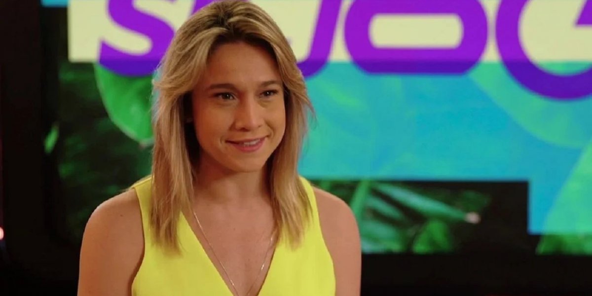 Fernanda Gentil relata ataque homofóbico em aeroporto; saiba mais 