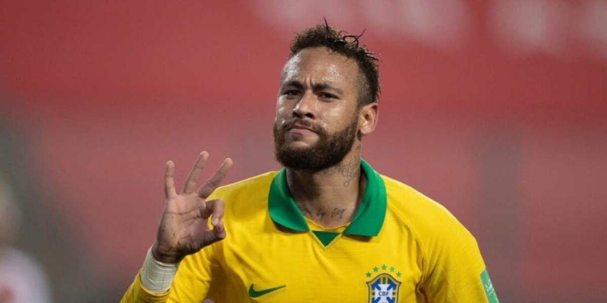 Vídeo: Após Brasil golear Coreia do Sul, Neymar mostra hematomas no pé direito