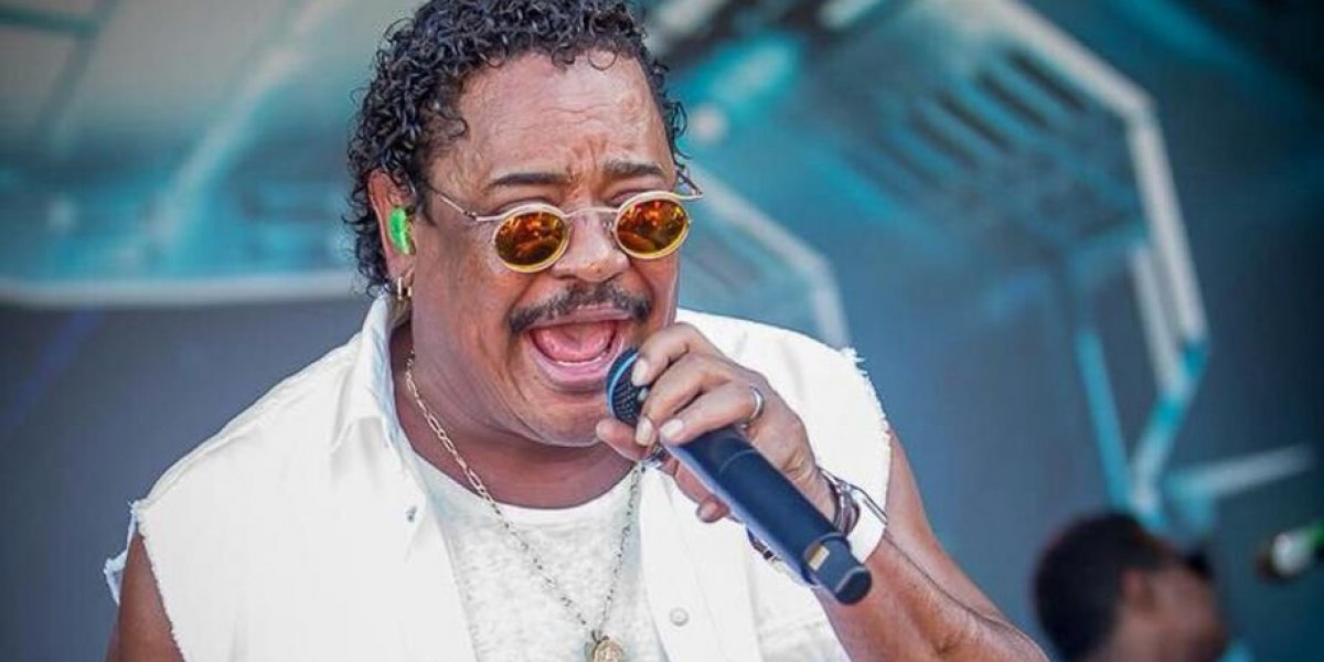 Compadre Washington tem prisão decretada por não pagar pensão