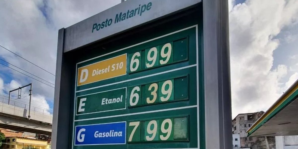 Postos de Salvador registram aumento no preço da gasolina