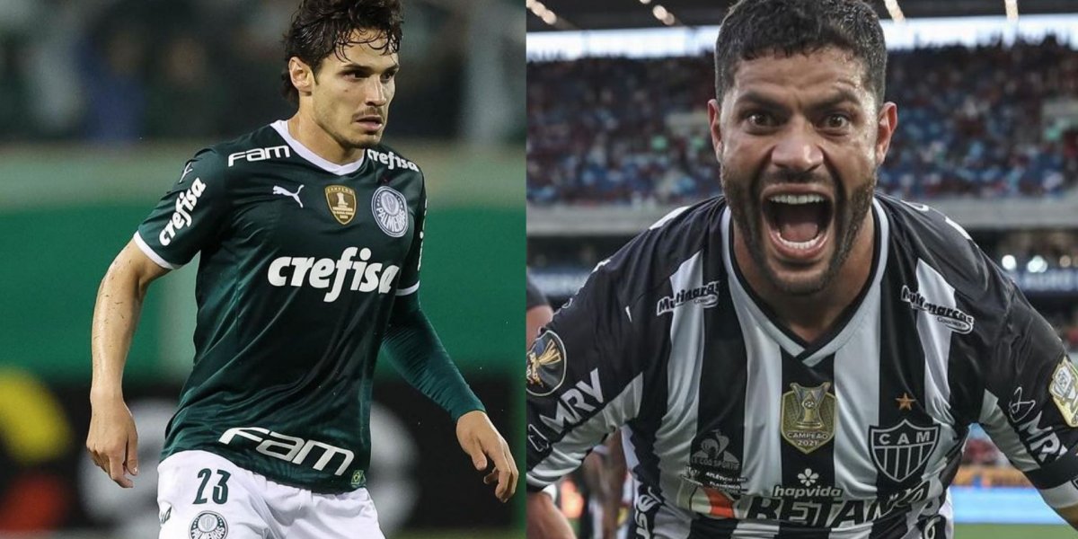 Palmeiras x Atlético-MG: onde assistir, prováveis escalações e arbitragem