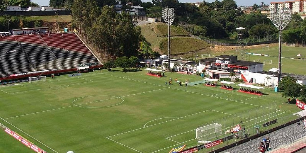 Vitória x Volta Redonda: onde assistir, prováveis escalações e arbitragem