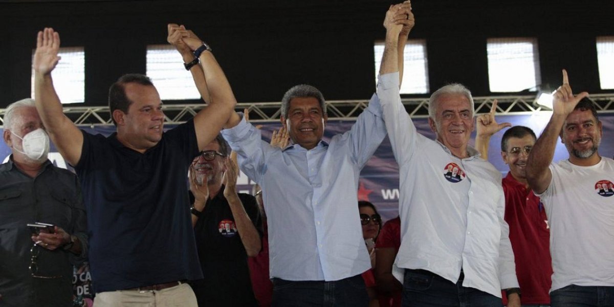 Jerônimo, Otto Alencar e Geraldo Júnior participarão de encontro na Suburbana