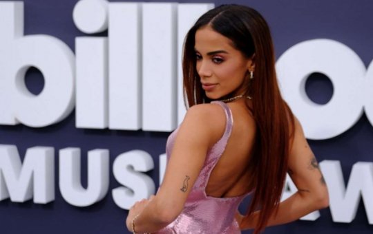 Anitta fala sobre proposta de desvio de verba