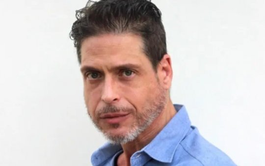 Morre ator Rubens Caribé, aos 56 anos
