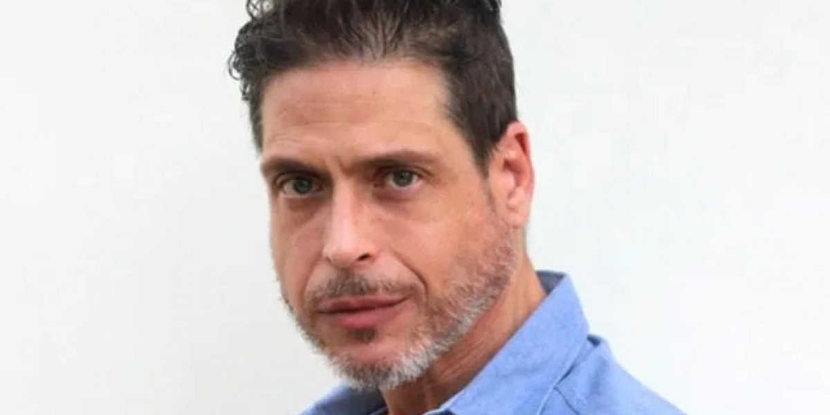 Morre ator Rubens Caribé, aos 56 anos