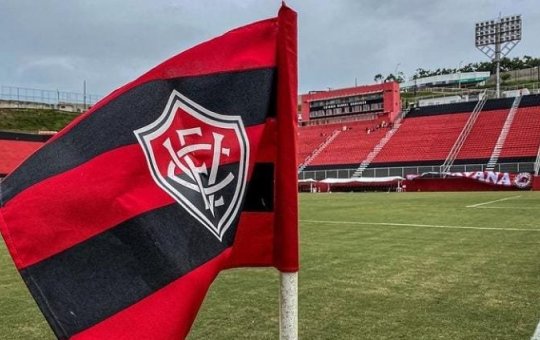 Em casa, Vitória perde para o Volta Redonda pela Série C