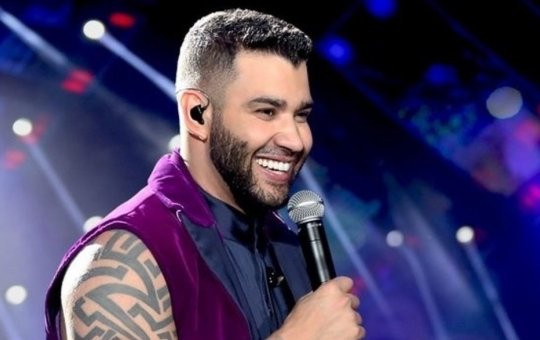 Após decisão da Justiça, Gusttavo Lima chega a Teolândia, mas não se apresenta