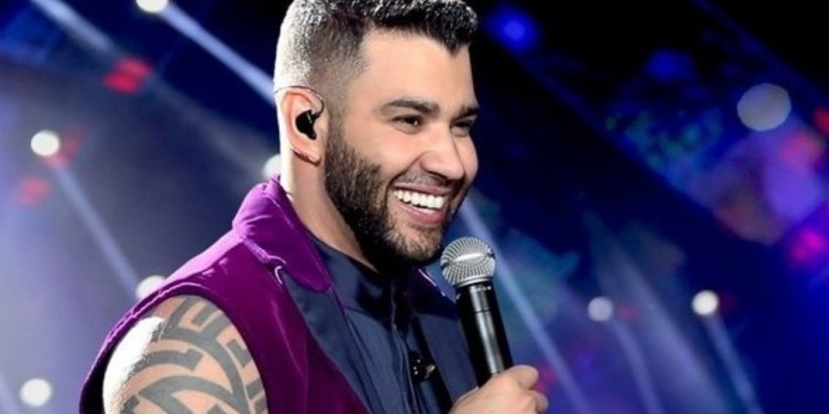 Após decisão da Justiça, Gusttavo Lima chega a Teolândia, mas não se apresenta