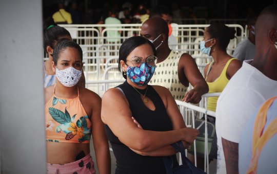 Secretarias municipais e estaduais descartam retorno do uso de máscara na Bahia