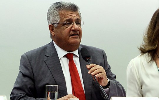 Deputado Bacelar é diagnosticado com Covid-19