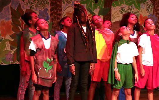 Prefeitura promove evento especial em homenagem à Semana do Meio Ambiente