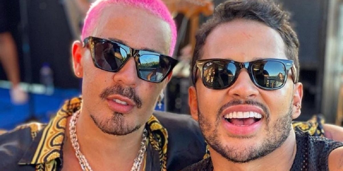 Suspeitos de furto ao apartamento de Carlinhos Maia são presos