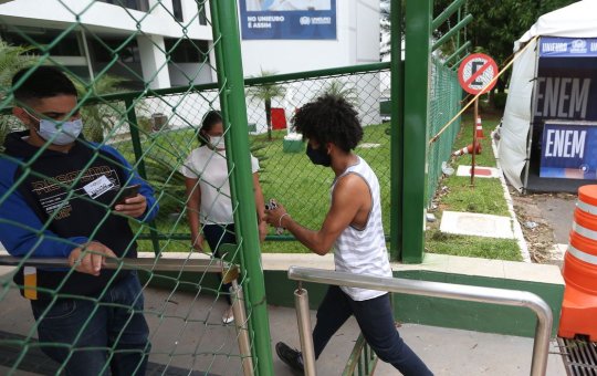 Enem 2022: quem pediu atendimento especial já pode conferir resultado