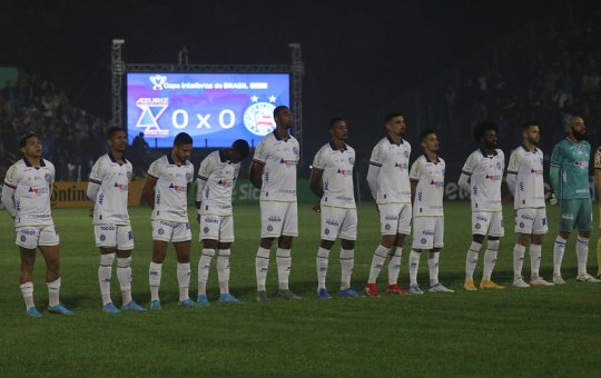 Bahia conhece adversário nas oitavas de final da Copa do Brasil nesta terça (7)