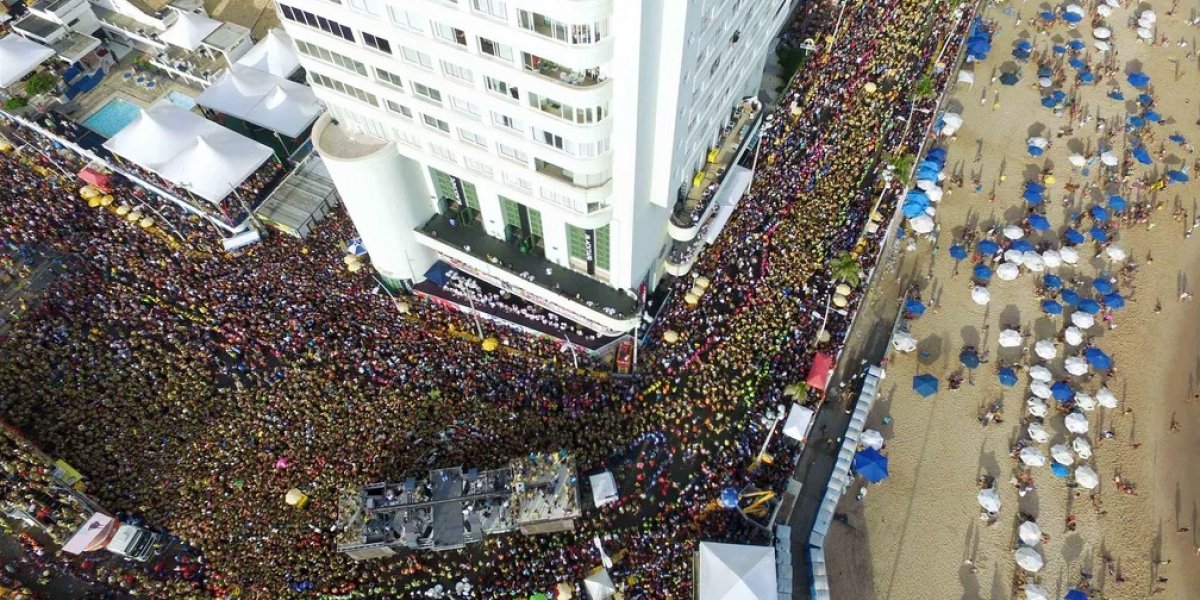 Barra pode ficar sem Carnaval já em 2023, diz presidente do Comcar