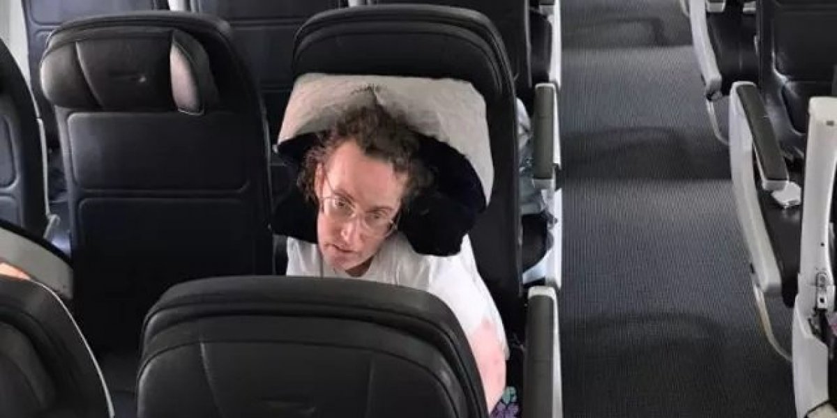 Passageira tetraplégica é esquecida em aeronave no aeroporto de Londres