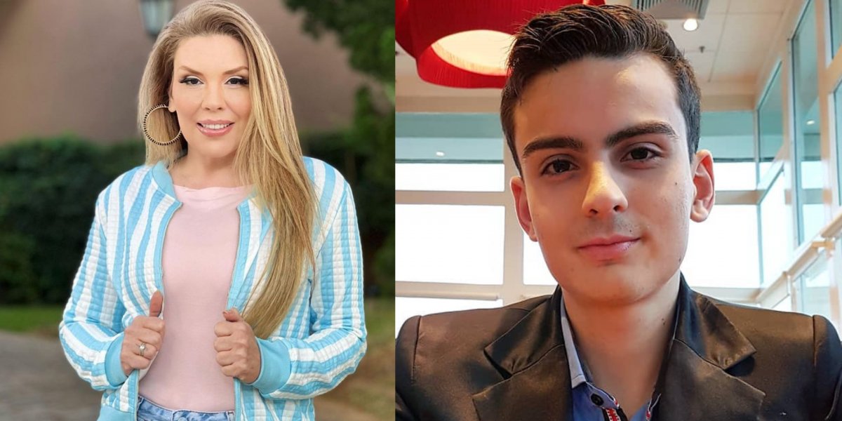 Cantora Simony pede R$ 100 mil de Dudu Camargo por danos morais