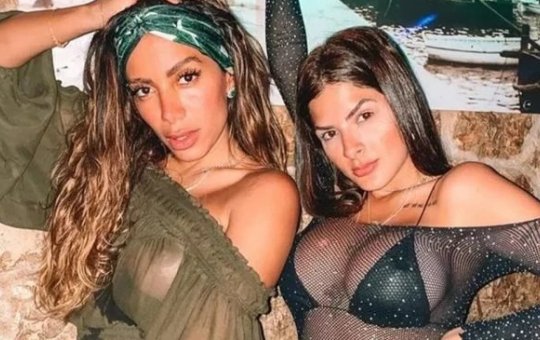 Influenciadora Lary Bottino abre o jogo sobre briga com Anitta: "Eu errei"