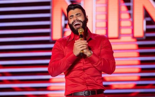 Prefeita de Teolândia chora após cancelamento de show de Gusttavo Lima