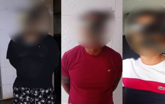 Caso Carlinhos Maia: três suspeitos de participarem do crime são presos