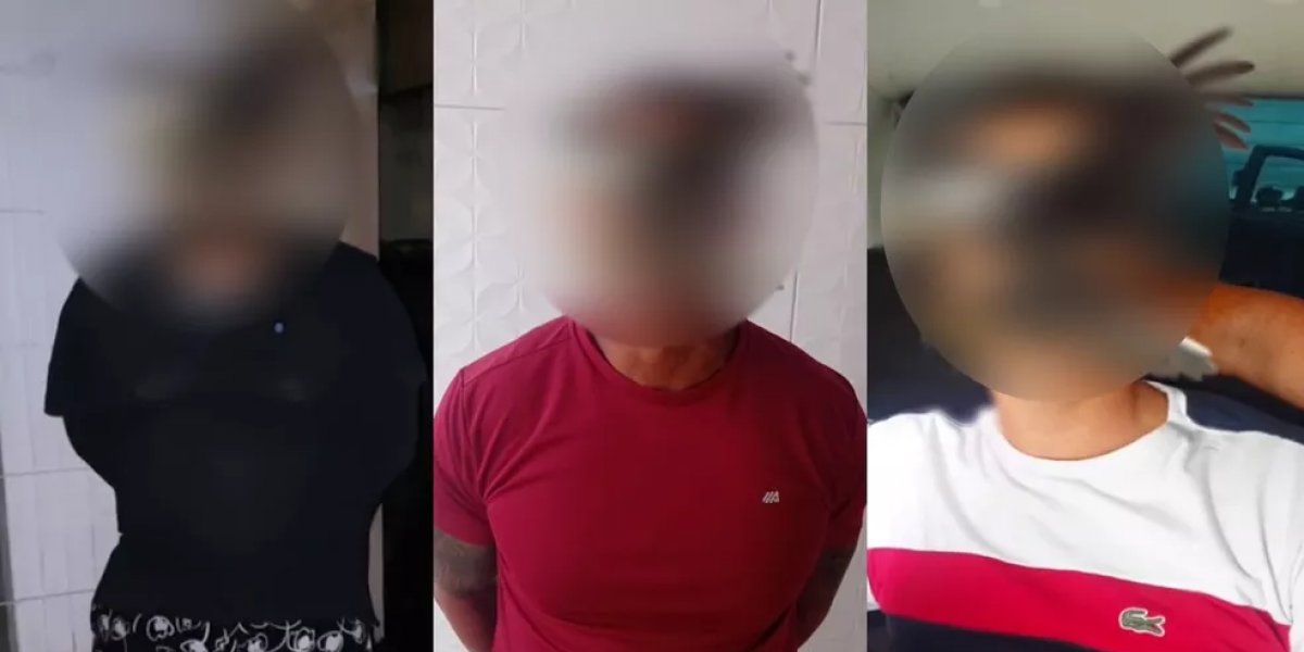 Caso Carlinhos Maia: três suspeitos de participarem do crime são presos