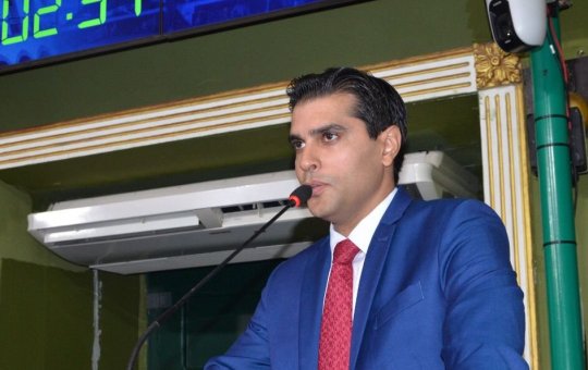 Aleluia é escolhido líder do Bloco Independente na Câmara Municipal de Salvador