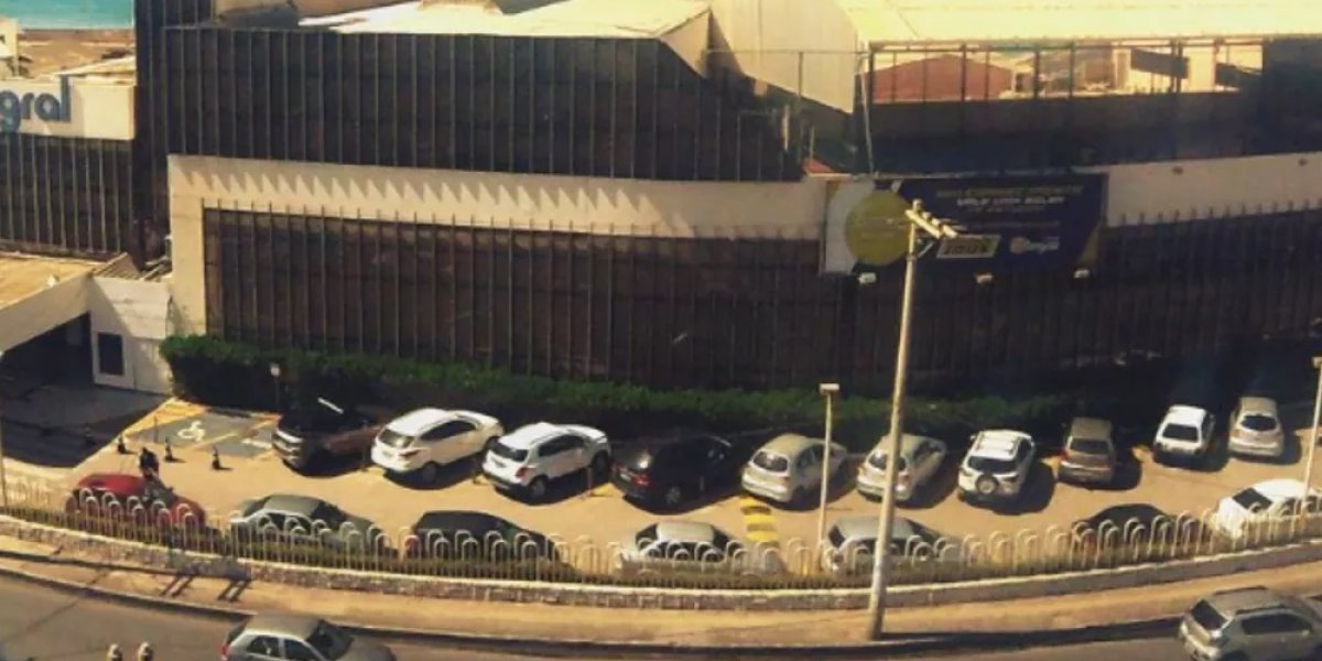 Jovem é agredido dentro do Colégio particular na Pituba