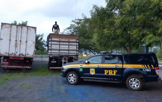 Decisão da Justiça impede atuação da PRF fora de rodovias federais