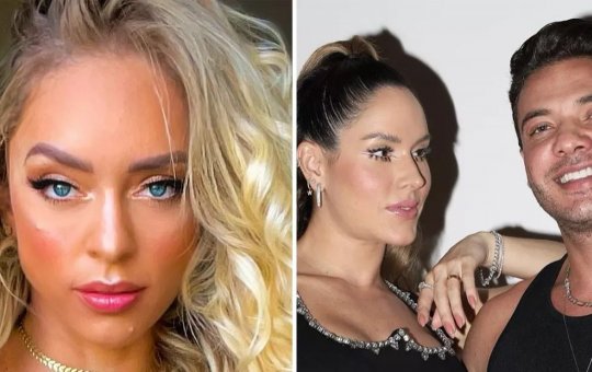 Dançarina diz que esposa de Safadão já pediu que balé ficasse longe do casal