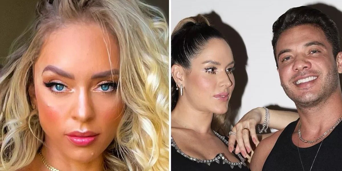 Dançarina diz que esposa de Safadão já pediu que balé ficasse longe do casal