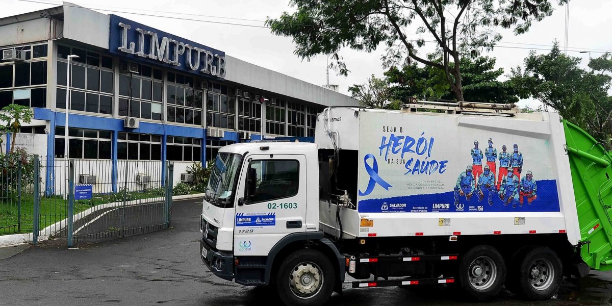 Funcionário terceirizado da Limpurb morre após ser baleado em Salvador