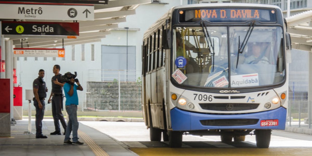 Tarifa do transporte metropolitano de Salvador tem aumento de até 11,85%