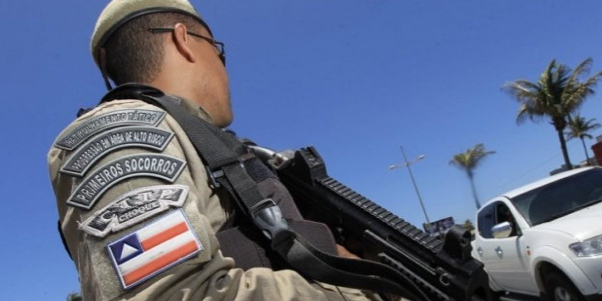 Salvador: Homem tem casa invadida e é feito refém no bairro de Tancredo Neves