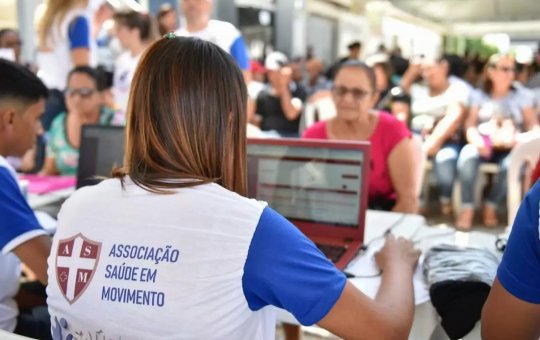 Clínica oferece atendimento médico gratuito no bairro de Pernambués
