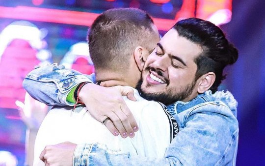 Sertanejo Cristiano, da dupla com Zé Neto, testa positivo para Covid-19