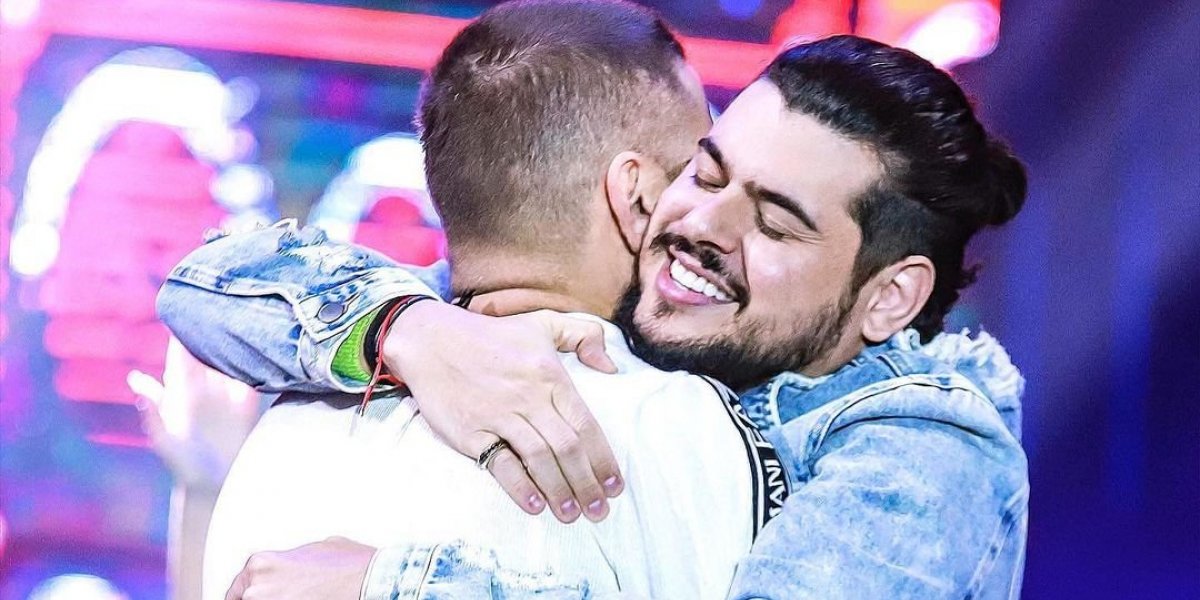Sertanejo Cristiano, da dupla com Zé Neto, testa positivo para Covid-19