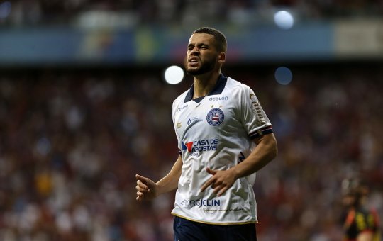 Bahia terá três desfalques para jogo contra o Operário