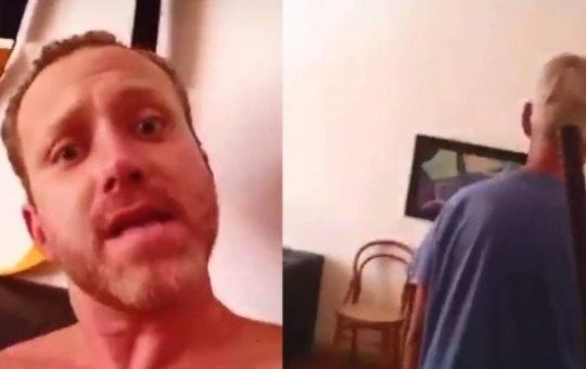 Pais de Sérgio Hondjakoff revelam drama na família: "Em surto há seis dias"