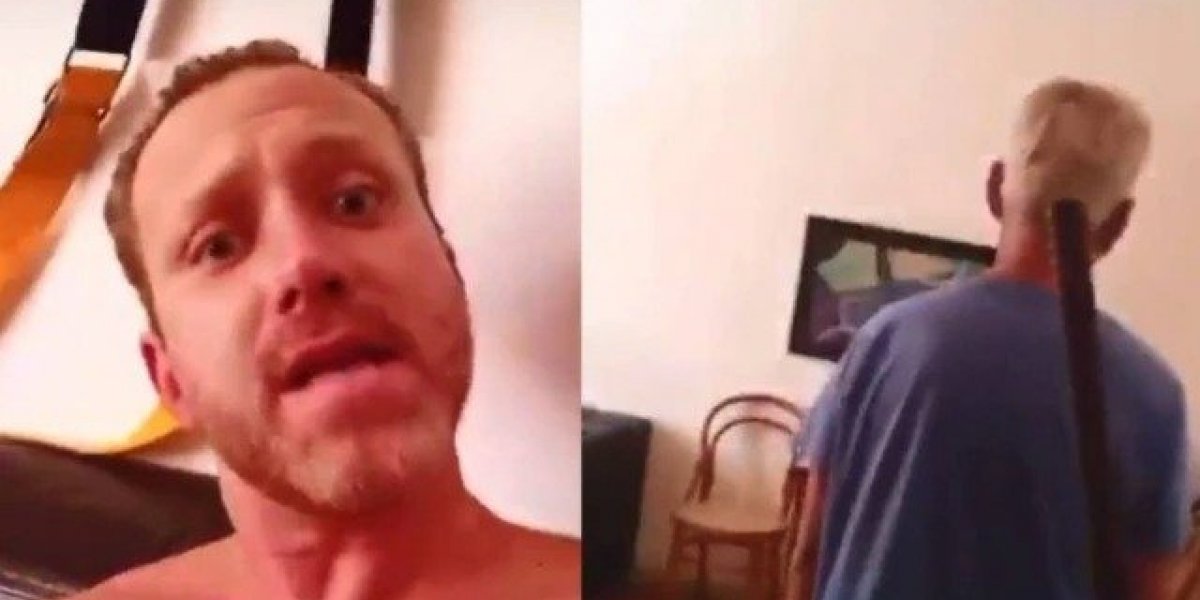 Pais de Sérgio Hondjakoff revelam drama na família: "Em surto há seis dias"