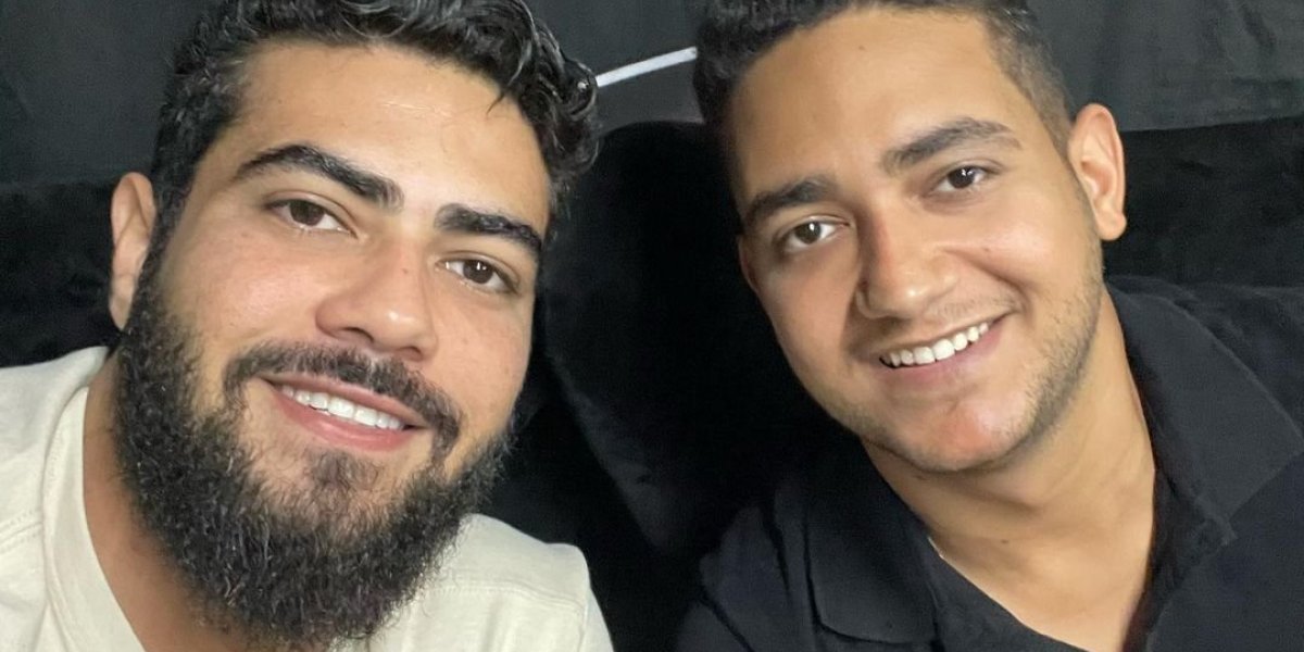 Show de Henrique e Juliano é marcado por confusão e homenagem à Marília Mendonça