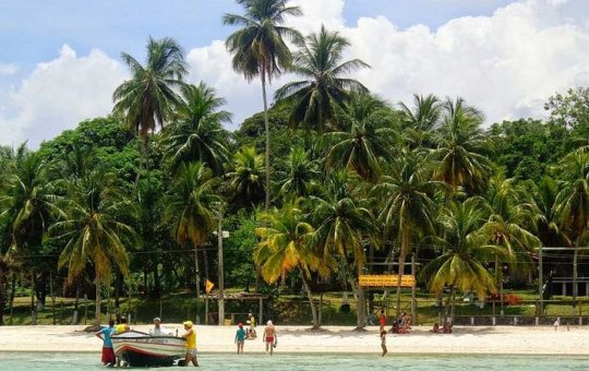 Corpo de pescador desaparecido é encontrado na Ilha de Maré, diz família