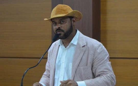 PCdoB de Jacobina afasta vereador acusado de agredir servidora municipal