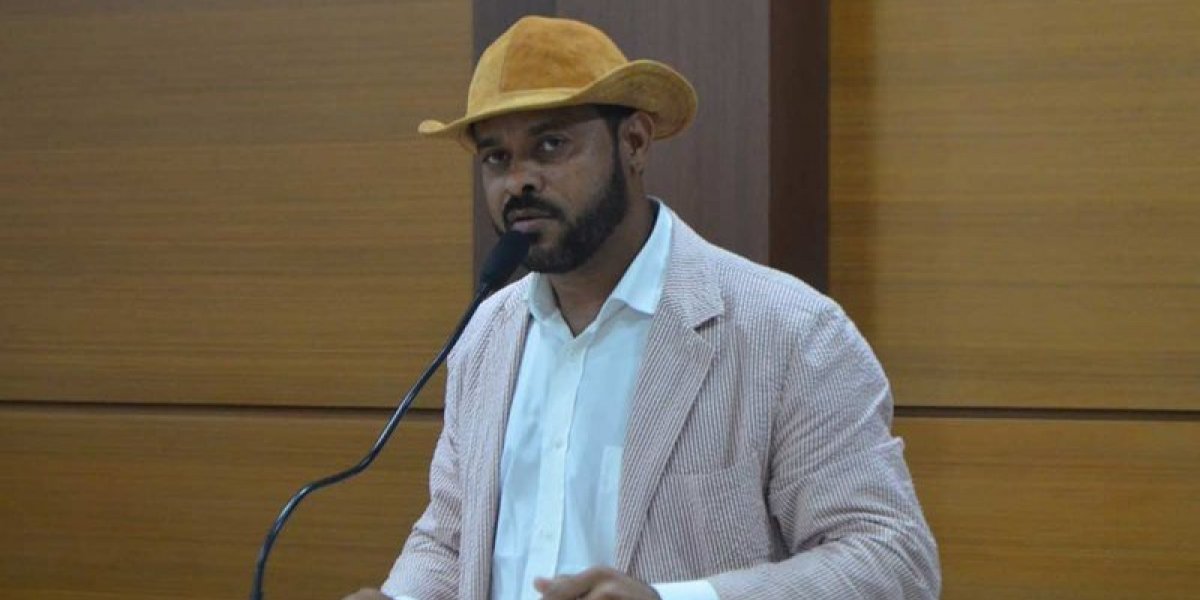 PCdoB de Jacobina afasta vereador acusado de agredir servidora municipal